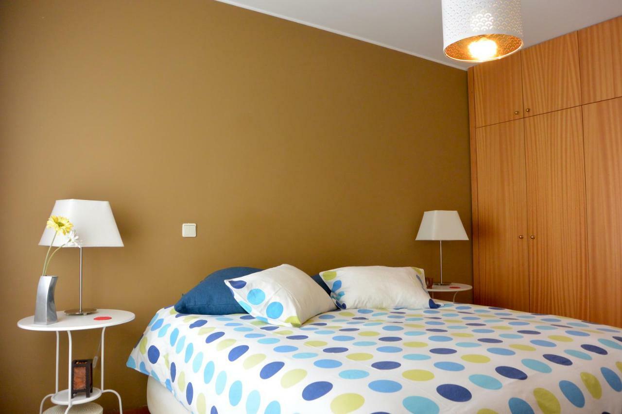Casa Da Praia Matosinhos By Flat In Porto Exterior foto